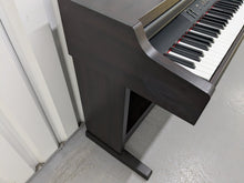 Load image into Gallery viewer, Yamaha Clavinova CLP-840 Digital Piano in dark rosewood finish stock # 24289
