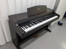 Load image into Gallery viewer, Yamaha Clavinova CLP-840 Digital Piano in dark rosewood finish stock # 24289