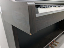 Load image into Gallery viewer, Yamaha Clavinova CLP-840 Digital Piano in dark rosewood finish stock # 24289