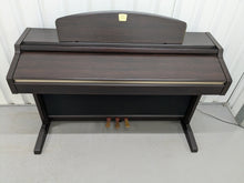Load image into Gallery viewer, Yamaha Clavinova CLP-950 digital piano in dark rosewood finish stock #24299