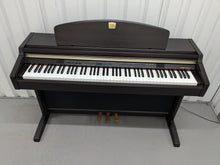 Load image into Gallery viewer, Yamaha Clavinova CLP-950 digital piano in dark rosewood finish stock #24299