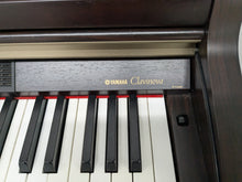 Load image into Gallery viewer, Yamaha Clavinova CLP-950 digital piano in dark rosewood finish stock #24299