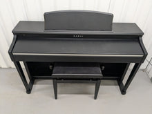 Load image into Gallery viewer, Kawai CN43 Digital piano and stool in satin black finish stock #24338