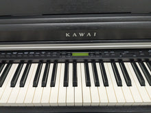 Load image into Gallery viewer, Kawai CN43 Digital piano and stool in satin black finish stock #24338