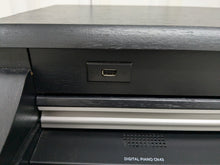 Load image into Gallery viewer, Kawai CN43 Digital piano and stool in satin black finish stock #24338