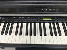 Load image into Gallery viewer, Kawai CN43 Digital piano and stool in satin black finish stock #24338