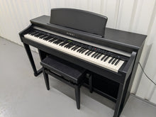 Load image into Gallery viewer, Kawai CN43 Digital piano and stool in satin black finish stock #24338