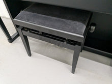 Load image into Gallery viewer, Kawai CN43 Digital piano and stool in satin black finish stock #24338