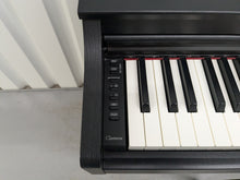 Load image into Gallery viewer, Yamaha clavinova CLP-625 digital piano in satin black colour stock # 22339
