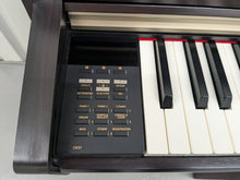 Load image into Gallery viewer, Kawai CN37 digital piano and stool in dark rosewood finish stock number 24317