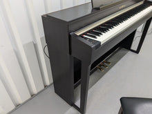 Load image into Gallery viewer, Kawai CN37 digital piano and stool in dark rosewood finish stock number 24317