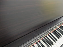 Load image into Gallery viewer, Kawai CN37 digital piano and stool in dark rosewood finish stock number 24317