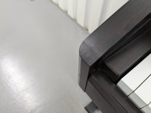 Load image into Gallery viewer, Yamaha Clavinova CLP-230 Digital Piano and stool in dark rosewood stock nr 24316