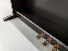 Load image into Gallery viewer, Yamaha Clavinova CLP-230 Digital Piano and stool in dark rosewood stock nr 24316