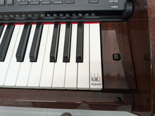 Load image into Gallery viewer, Yamaha Clavinova CVP-403 Polished Mahogany Digital Piano arranger stock #24315