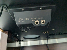 Load image into Gallery viewer, Yamaha Clavinova CVP-403 Polished Mahogany Digital Piano arranger stock #24315