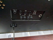 Load image into Gallery viewer, Yamaha Clavinova CVP-403 Polished Mahogany Digital Piano arranger stock #24315