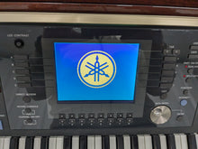 Load image into Gallery viewer, Yamaha Clavinova CVP-403 Polished Mahogany Digital Piano arranger stock #24315