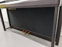 Load image into Gallery viewer, YAMAHA CLAVINOVA CLP-270 DIGITAL PIANO AND STOOL IN DARK ROSEWOOD stock nr 24318
