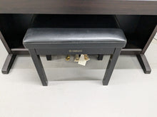 Load image into Gallery viewer, Yamaha Clavinova CVP-203 Digital Piano arranger with stool rosewood stock #24321