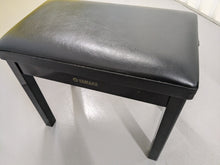 Load image into Gallery viewer, Yamaha Clavinova CVP-203 Digital Piano arranger with stool rosewood stock #24321