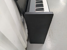 Load image into Gallery viewer, Korg SP350 compact slim size Digital Piano in black finish stock # 24320