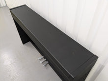 Load image into Gallery viewer, Korg SP350 compact slim size Digital Piano in black finish stock # 24320