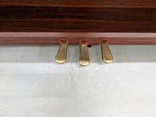 Load image into Gallery viewer, Yamaha Clavinova CLP-220 digital piano and stool in mahogany finish stock number 24340