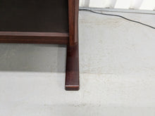 Load image into Gallery viewer, Yamaha CVP-206 digital piano arranger and stool in mahogany finish stock #24335