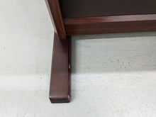 Load image into Gallery viewer, Yamaha CVP-206 digital piano arranger and stool in mahogany finish stock #24335