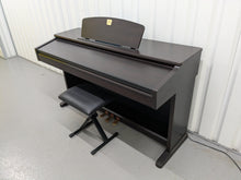 Load image into Gallery viewer, Yamaha Clavinova CVP-202 Digital Piano arranger Full Size 88 keys stock nr 24344