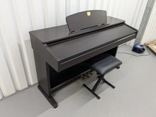 Load image into Gallery viewer, Yamaha Clavinova CVP-202 Digital Piano arranger Full Size 88 keys stock nr 24344