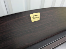 Load image into Gallery viewer, Yamaha Clavinova CVP-202 Digital Piano arranger Full Size 88 keys stock nr 24344