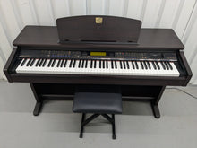 Load image into Gallery viewer, Yamaha Clavinova CVP-202 Digital Piano arranger Full Size 88 keys stock nr 24344