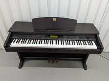 Load image into Gallery viewer, Yamaha Clavinova CVP-202 Digital Piano arranger Full Size 88 keys stock nr 24344