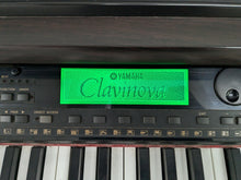Load image into Gallery viewer, Yamaha Clavinova CVP-202 Digital Piano arranger Full Size 88 keys stock nr 24344