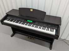 Load image into Gallery viewer, Yamaha Clavinova CVP-202 Digital Piano arranger Full Size 88 keys stock nr 24344