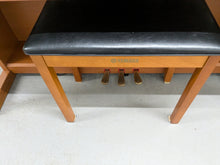 Load image into Gallery viewer, Yamaha Clavinova CLP-150 digital piano + stool in cherry wood finish stock 24343