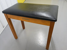 Load image into Gallery viewer, Yamaha Clavinova CLP-150 digital piano + stool in cherry wood finish stock 24343