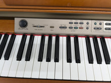Load image into Gallery viewer, Yamaha Clavinova CLP-150 digital piano + stool in cherry wood finish stock 24343