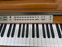 Load image into Gallery viewer, Yamaha Clavinova CLP-150 digital piano + stool in cherry wood finish stock 24343