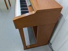 Load image into Gallery viewer, Yamaha Clavinova CLP-150 digital piano + stool in cherry wood finish stock 24343