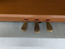 Load image into Gallery viewer, Yamaha Clavinova CLP-150 digital piano + stool in cherry wood finish stock 24343