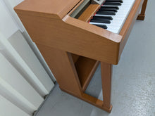Load image into Gallery viewer, Yamaha Clavinova CLP-150 digital piano + stool in cherry wood finish stock 24343