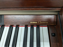 Load image into Gallery viewer, Yamaha Clavinova CLP-950 Digital Piano and stool in mahogany stock nr 24341