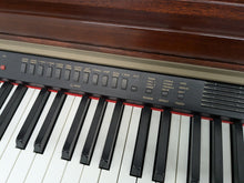 Load image into Gallery viewer, Yamaha Clavinova CLP-950 Digital Piano and stool in mahogany stock nr 24341