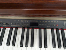 Load image into Gallery viewer, Yamaha Clavinova CLP-950 Digital Piano and stool in mahogany stock nr 24341
