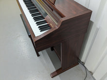 Load image into Gallery viewer, Yamaha Clavinova CLP-950 Digital Piano and stool in mahogany stock nr 24341