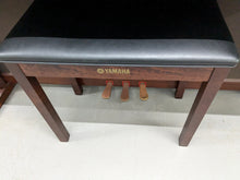 Load image into Gallery viewer, Yamaha Clavinova CLP-950 Digital Piano and stool in mahogany stock nr 24341