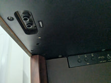 Load image into Gallery viewer, Yamaha Clavinova CLP-950 Digital Piano and stool in mahogany stock nr 24341